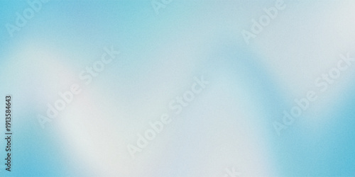 sky white gradient noise grainy grungy background, retro vibe shine light bright and glow, spray texture color