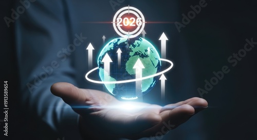 Global Business Growth and Technology in 2026.