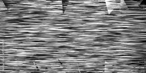 Blank room background black and white lines vector illustration,Corner backdrop