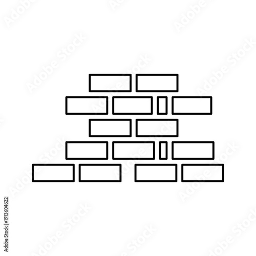 Build the brick icon