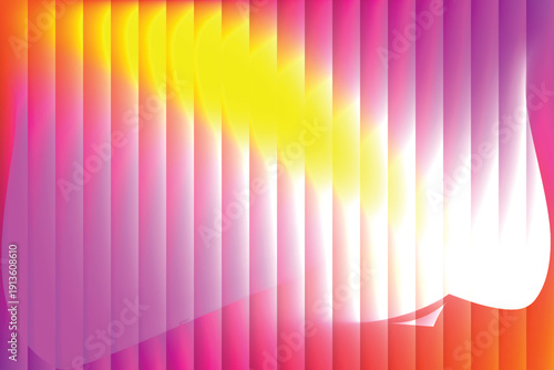 Abstract geometric composition featuring interlocking shapes and a bold color palette ideal for modern design projects and backgrounds high quality professional detailed elegant stylish clean crisp