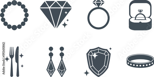 A brilliant cut sparkling diamond gemstone radiates elegance and luxury against a clean white background