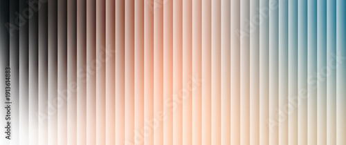 Abstract gradient background with vertical lines