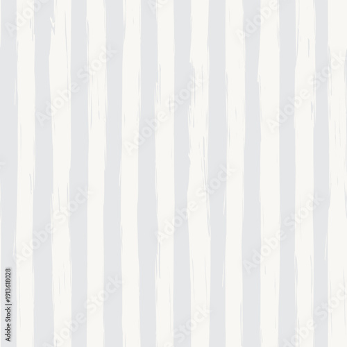 Striped Abstract Brush seamless pattern design