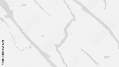 Abstract White Marble Texture with Gray Veins and Unique Patterns