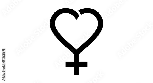 A romantic 3D illustration of a red heart shaped balloon and a symbolic key creates a passionate Valentine's Day decoration for a wedding celebration or holiday card design