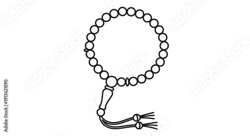 An elegant fashion arrangement featuring black and white beads and a necklace with a silver heart charm and pearl accents on a white surface as a symbolic jewelry gift