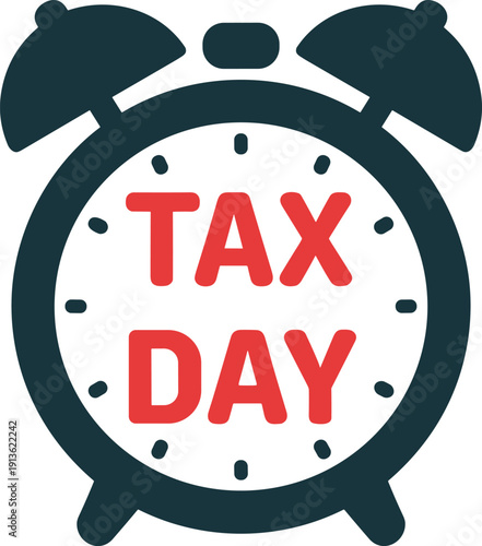 Tax day deadline filing taxes on time tax return forms