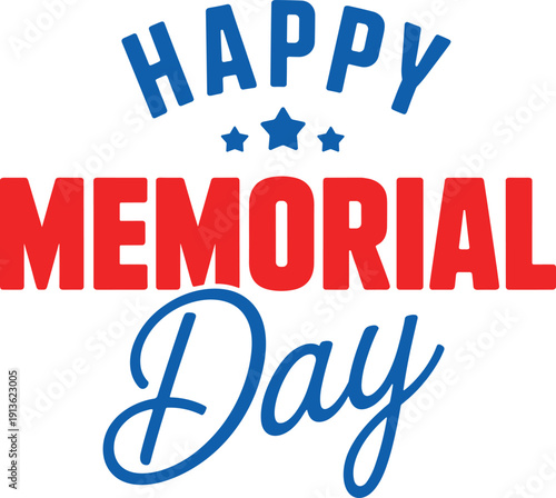 Memorial day celebration honoring heroes freedom sacrifice