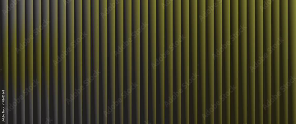 Obraz premium Ribbed Gradient Texture