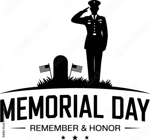 Memorial day tribute honoring fallen heroes sacrifice freedom