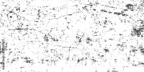 Abstract Dust and Scratched Grunge Texture Overlay, Vintage Scratch and Dust Grain Effect for Design.