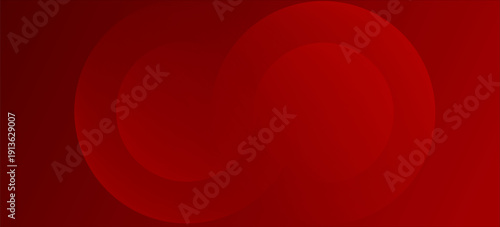 Red abstract background. Dynamic shape composition. Abstract vector eps10