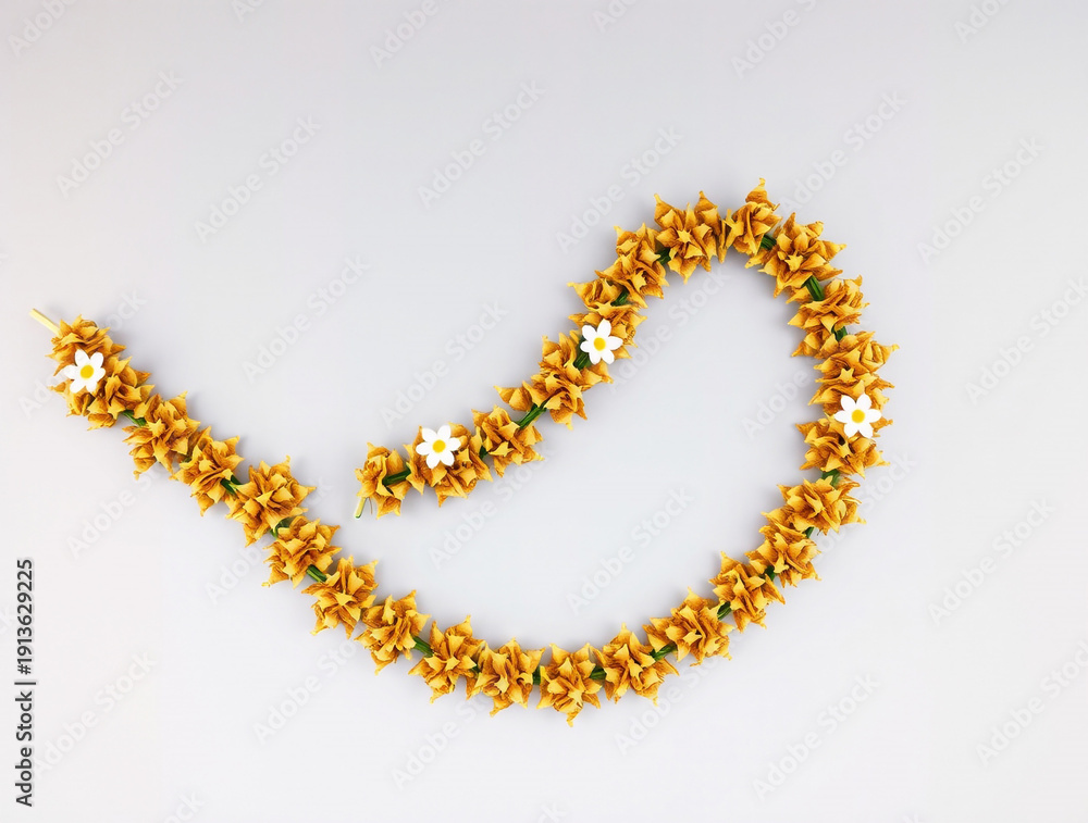 Obraz premium heart made of amber