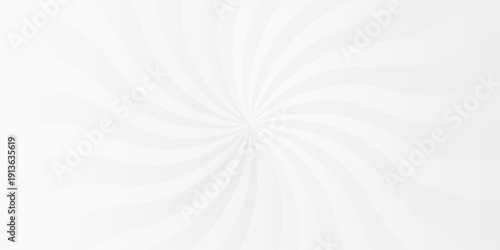 Vector sunray stripe background. Light sunburst glowing background. Sunburst pattern summer social banner. vector illustration pattern beam rays. Spiral radial striped backdrop design.