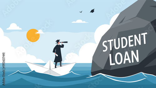 Advanced cloud computing and data storage infrastructure showing servers connected to a cloud for gaming, music, and file management services.