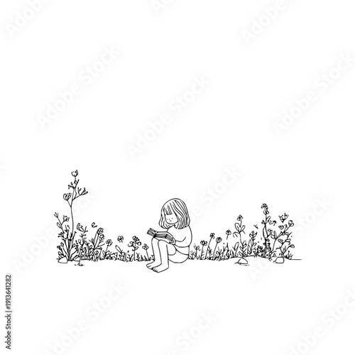 Abstract Digital Art Featuring a Deep Black Minimalist Background with Ample Copy Space for Creative Design Projects