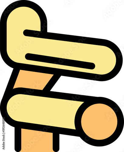 Robotic arm performing a pick and place operation in a modern factory setting