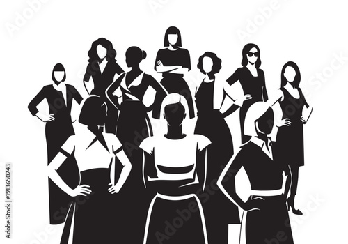 A lone tree stands dramatically against a vibrant sunset sky a striking silhouette high quality professional