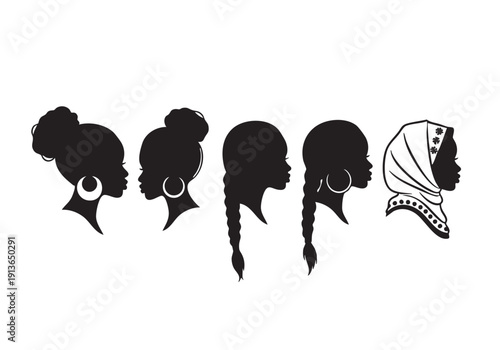 A lone tree stands against a vibrant sunset creating a dramatic landscape silhouette high quality professional