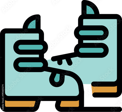 Hiking boots are essential footwear for outdoor enthusiasts, providing ankle support and protection on challenging terrains