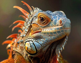 Exotic Reptile Wildlife Photography