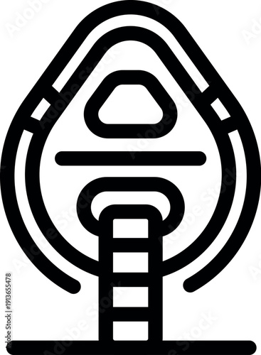 Futuristic escape pod is landing on a new planet, extending a ladder for exploration and starting a new civilization