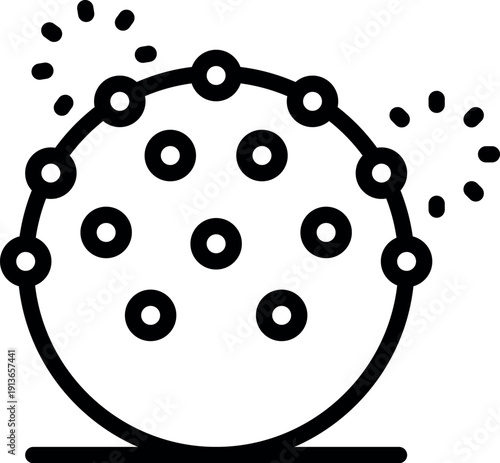 Microscopic nanorobot performing a medical procedure using futuristic nanotechnology