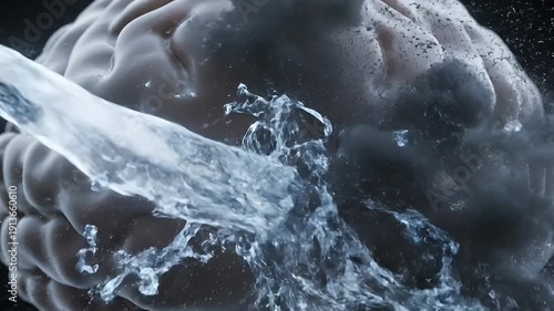 Powerful Glymphatic Detox Pulse Removing Metabolic Waste From Brain