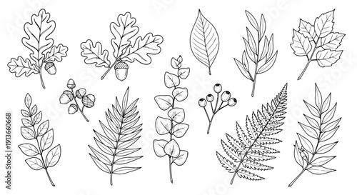 Simple and clean vector file illustration on a plain white background