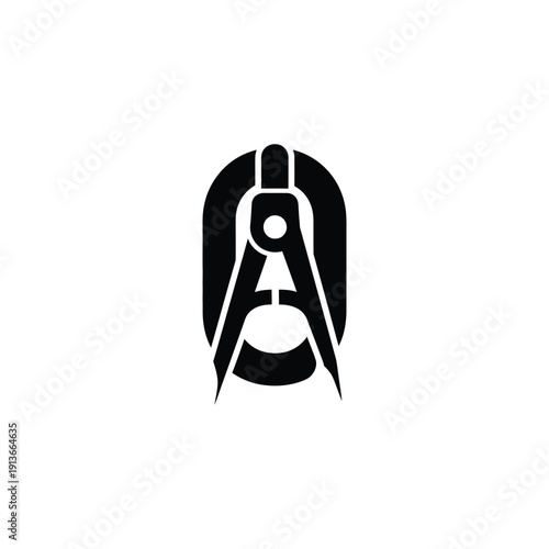 Modern 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 illustration of a person in a dynamic pose with abstract shapes