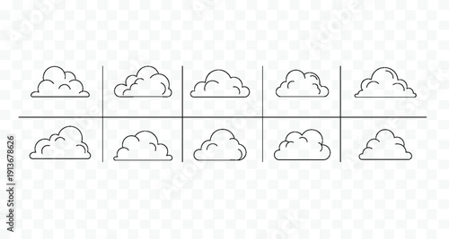 Minimalist icon depicting a vector file for design projects