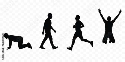 Minimalist design featuring a placeholder for a vector file icon.