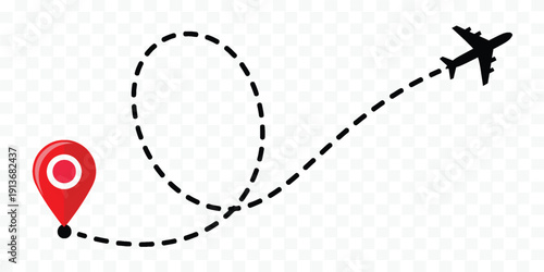 Minimalist vector icon of a simple file folder labeled vector file