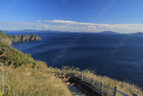 Wallpaper Mural 愛媛県愛南町　高茂岬の風景 Torontodigital.ca