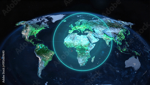 Global Threat Radar: Preemptive Satellite Network Monitoring