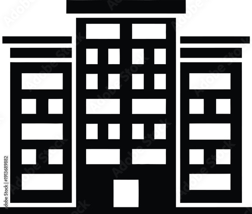 Modern house real estate properties for sale