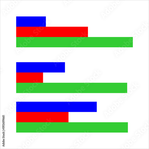 Vector Infographics Elements Template Design . Business Data Visualization Timeline with Marketing Icons most useful can be used for presentation, diagrams, annual reports, workflow layout