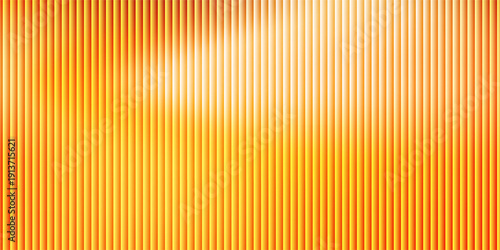 Contemporary abstract wallpaper with luminous warm tones, sleek striped pattern, and dynamic illumination perfect for banners, presentations, and web backgrounds.