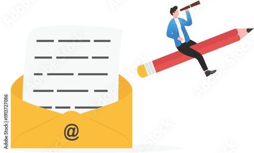 Visionary Email Marketing and Strategic Digital Outreach