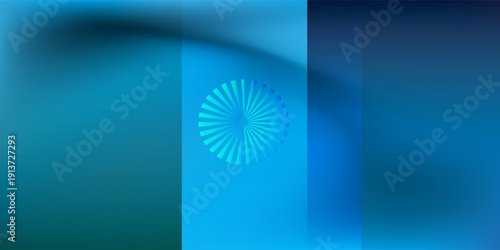  Mexico, Mexican flag of three colors with an eagle as a symbol of independence. Flag as a conceptual modern gradient elegant