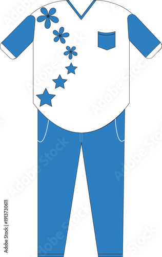 t shirt design template