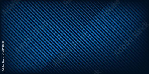 Blue Gradient with Diagonal Lines - Abstract Background Design.vector eps10