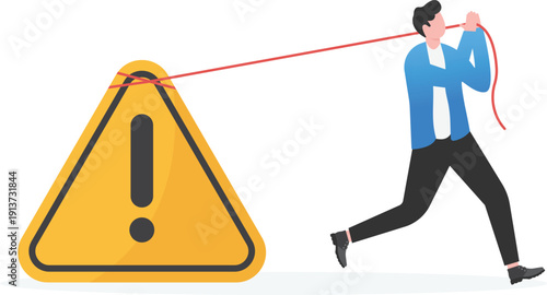 Strategic Risk Management and Warning Awareness