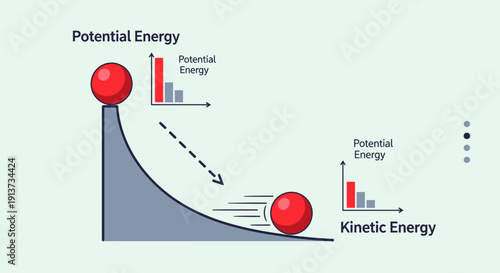 Electromagnetic Field Visualization in Abstract Science Background