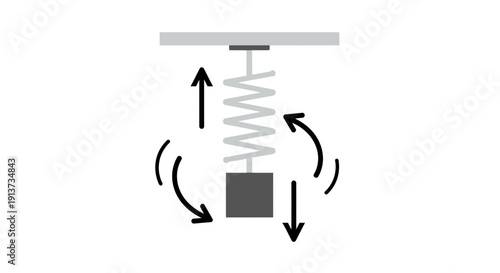 Electromagnetic Field Visualization in Abstract Science Background