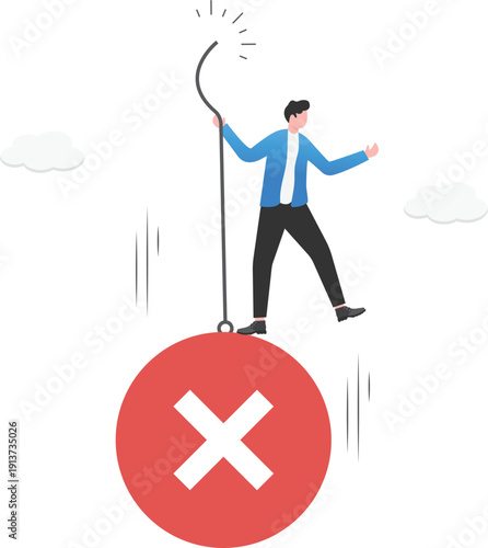 Managing Business Rejection and Error Mitigation