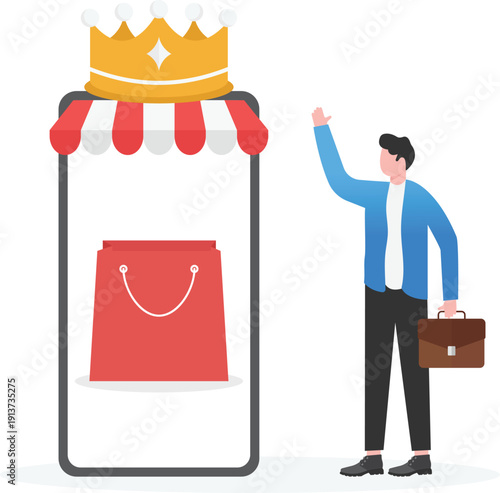Elite Mobile Commerce and Premium Retail Strategy