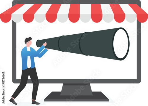 Digital Market Intelligence and E-commerce Vision