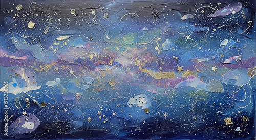 Diamond painting